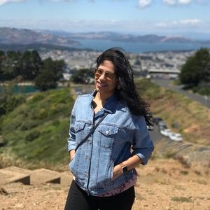 Meet your Posher, Trisha